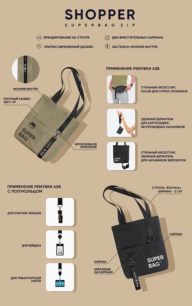 Шоппер Super bag ZIP.jpg