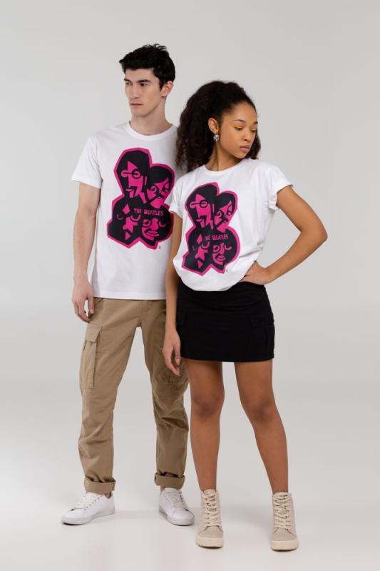 Футболка «Меламед. The Beatles»