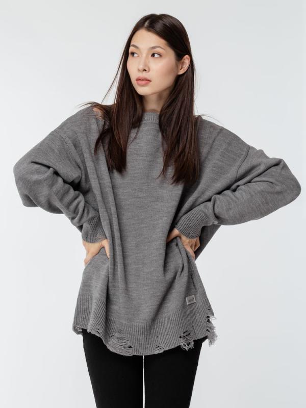 Джемпер оверсайз унисекс Grunge