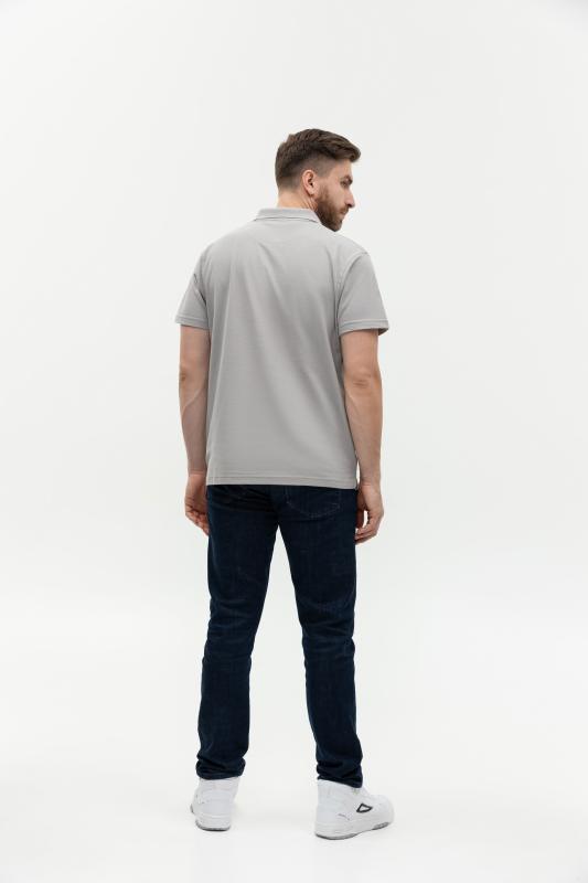 Рубашка поло унисекс STAN хлопок/полиэстер 185