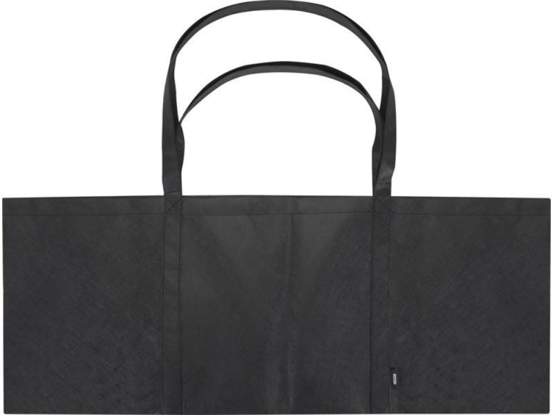 Эко-сумка Jumbo из переработанного нетканого материала Jumbo