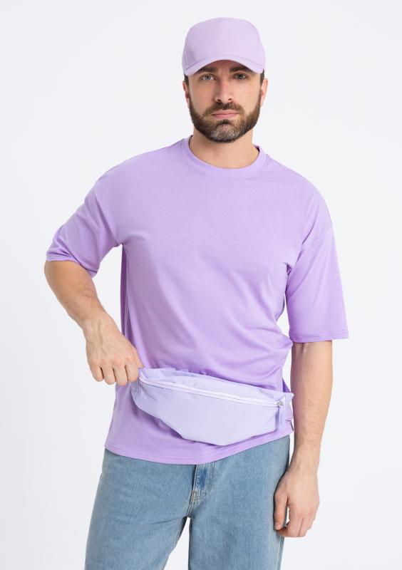 Бейсболка STAN 5 клиньев хлопок