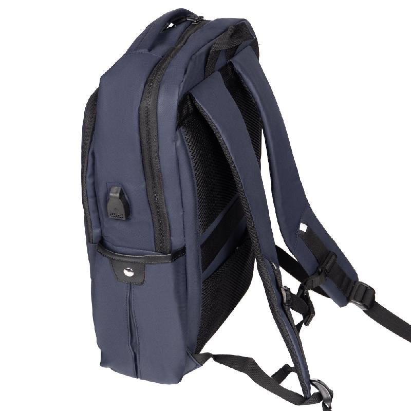 Городской рюкзак Space  с отделением для ноутбука, водоотталкивающий, нейлоновый