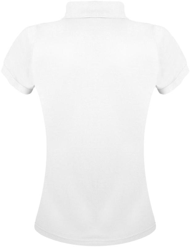 Рубашка поло женская Prime Women 200 белая
