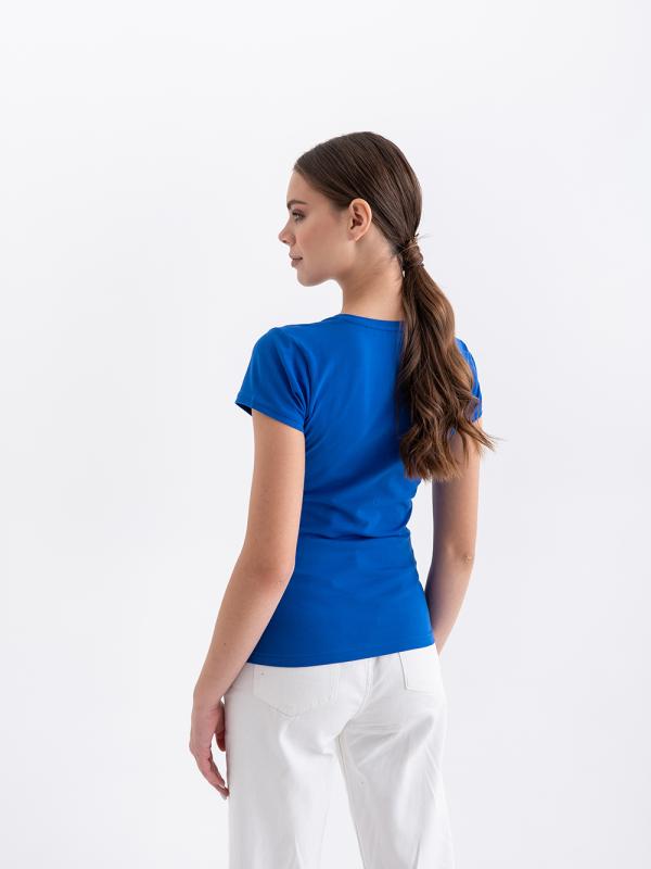 Футболка женская  STAN V ворот 180