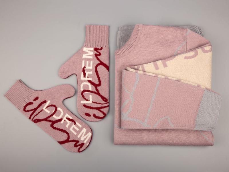 Свитер на заказ Tricksy Fint