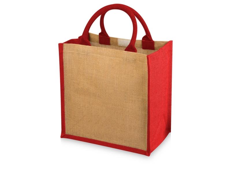 Сумка подарочная Hindy из джута