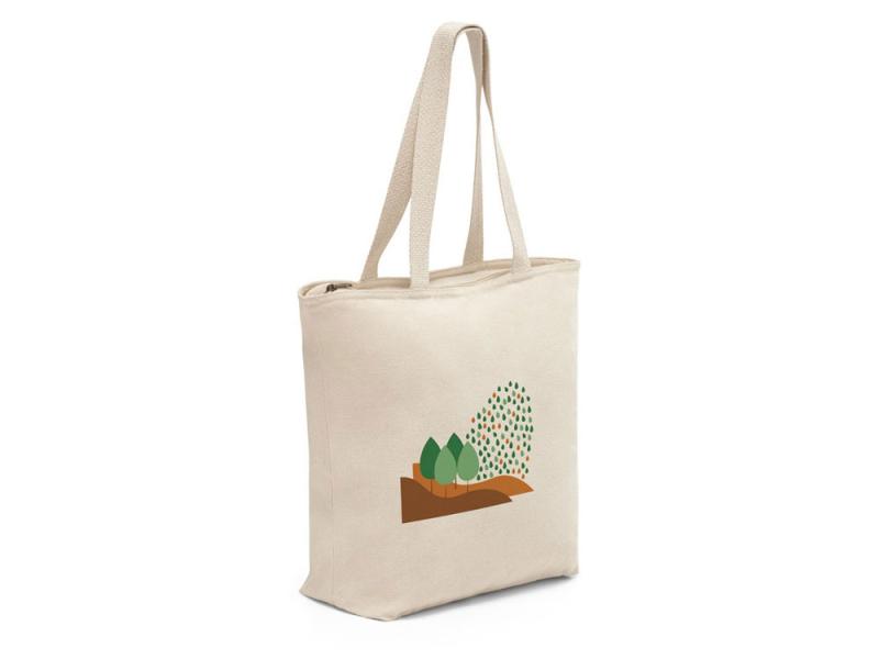 Сумка из 100% хлопка HACKNEY