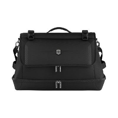 Дорожная сумка VICTORINOX Crosslight Duffel, RPET полиэстер, 52x30x33 см, 37 л