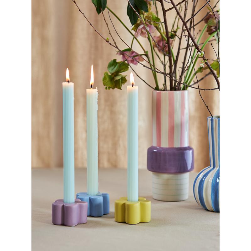 Набор подcвечников spring ers из коллекции e essential, 3 шт.