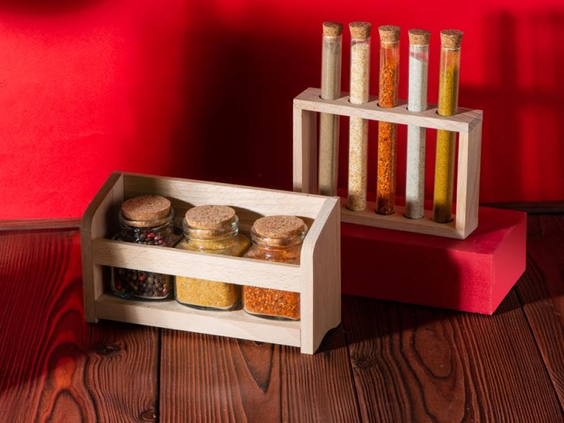 Набор специй и приправ Delish