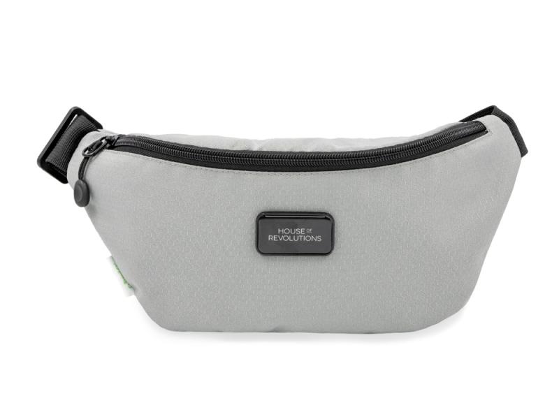 Универсальная водостойкая сумка на пояс Bumble из переработанного пластика