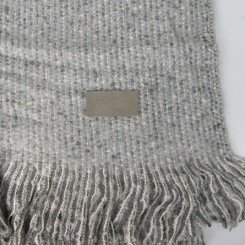 Шеврон Rectangle NUBA размер 60*30 мм, со скругленными углами