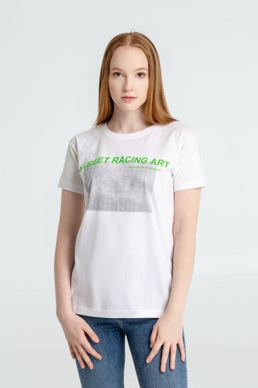 Футболка Street Racing Art