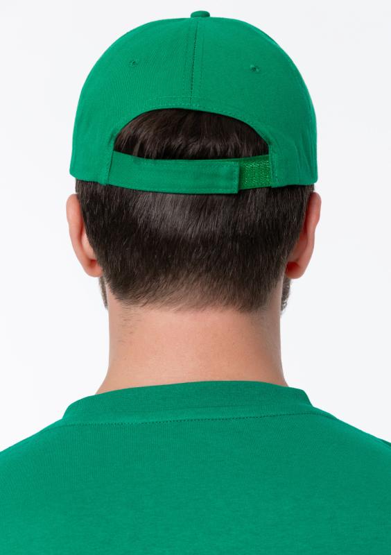 Бейсболка STAN 5 клиньев хлопок 150