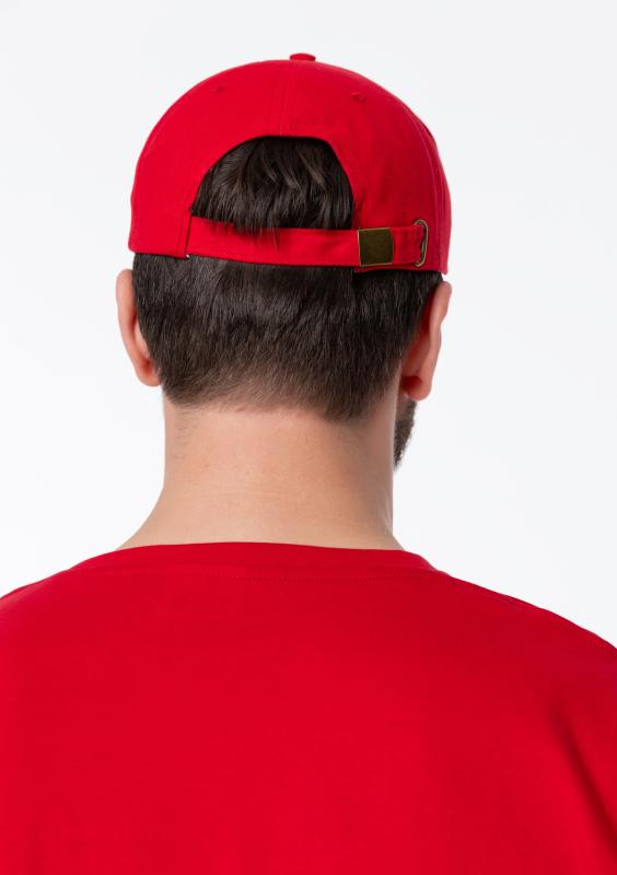 Бейсболка STAN 5 клиньев хлопок