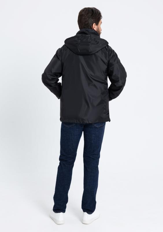 Ветровка утепленная унисекс STAN дюспо 210T