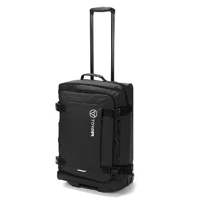 Сумка на колесах TORBER Mobi, полиэстер 900D с PU покрытием, 60 х 38 х 25,5 см, 57 л