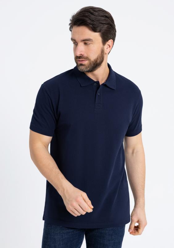 Рубашка поло унисекс STAN хлопок 185