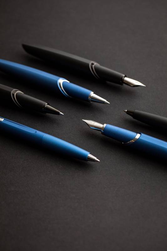 Перьевая ручка PININFARINA PF Two BLUE