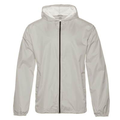 Ветровка унисекс STAN дюспо 210T , 85, 59, Серо-бежевый (310)