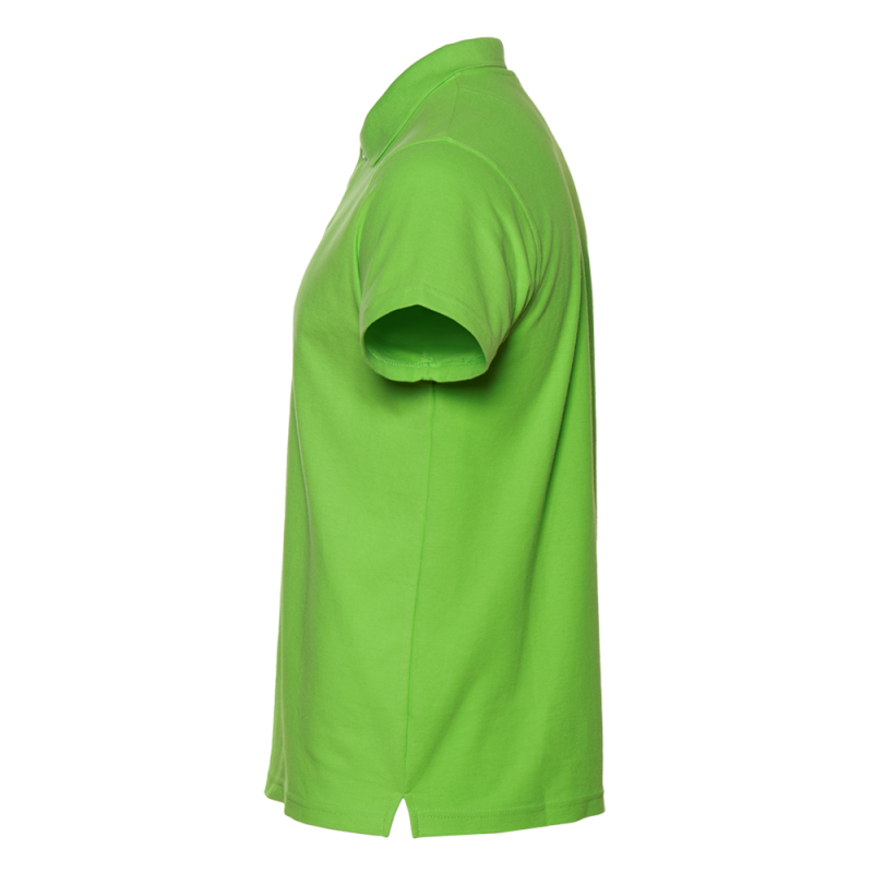 Рубашка поло унисекс STAN хлопок/полиэстер 185