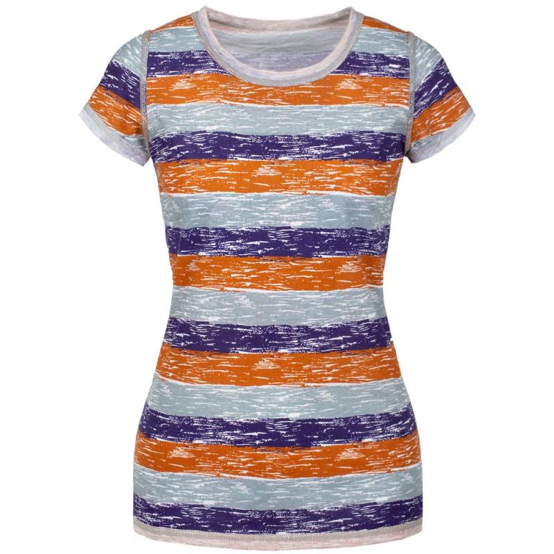 Футболка женская «Амазонка» двусторонняя