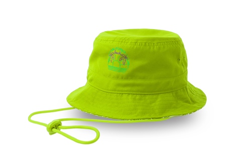 Образец панама с кастомизацией LAB2501, тёмно-синий, 100% полиэстер