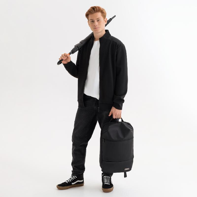 Бизнес рюкзак Альтер (Alter) с USB разъемом