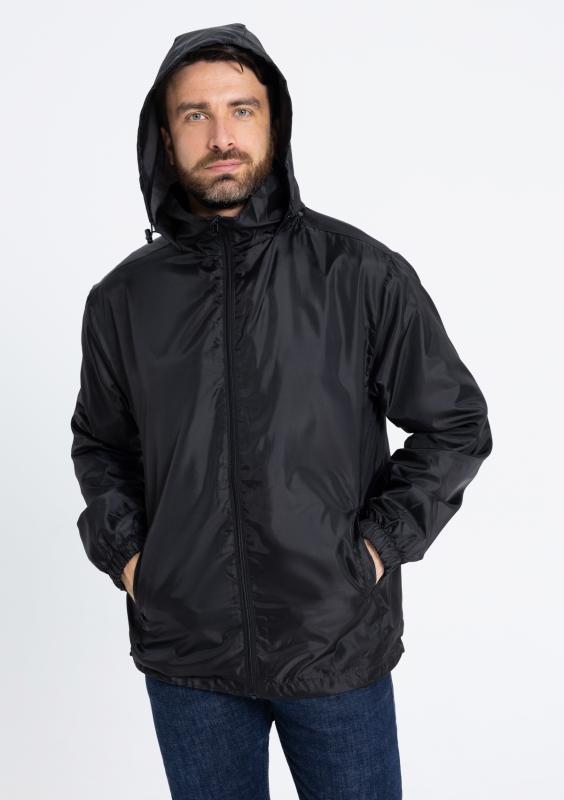 Ветровка утепленная унисекс STAN дюспо 210T