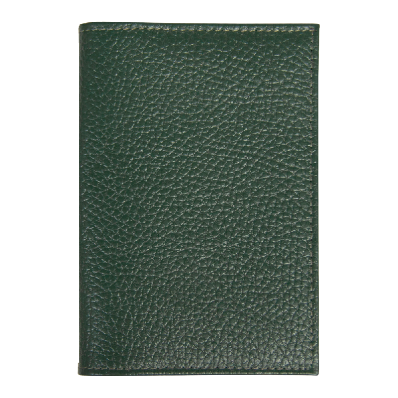 Обложка для автодокументов Leather Sky Flotter Sun из натуральной кожи,  7730С