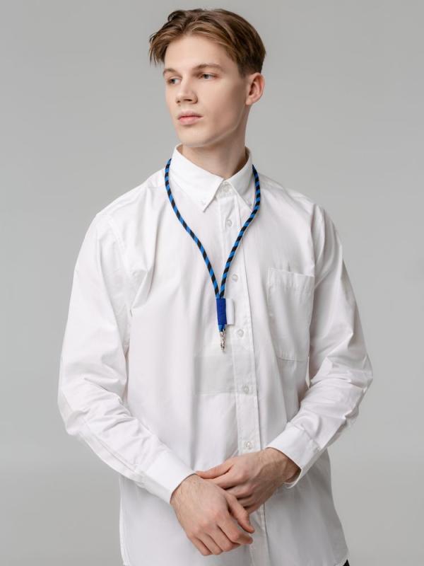 Шнурок для бейджа Tube Long