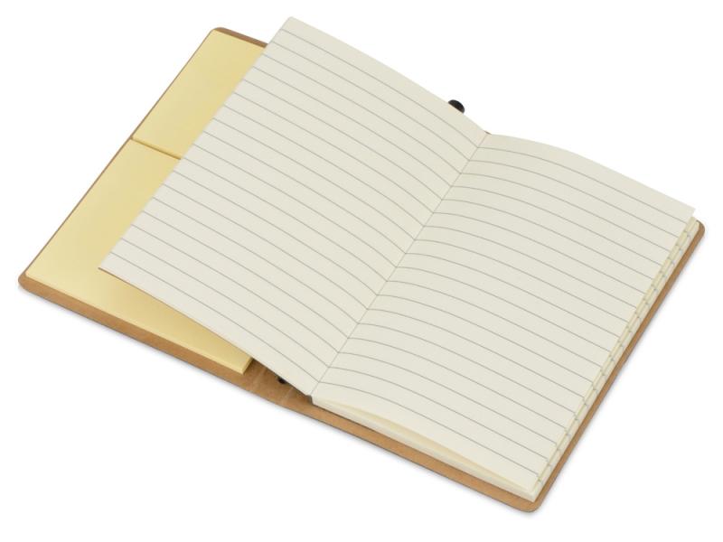 Набор стикеров А6 Write and stick с ручкой и блокнотом