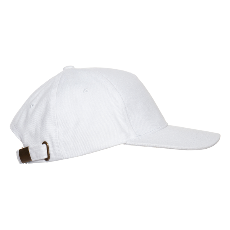 Бейсболка STAN 5 клиньев хлопок 280