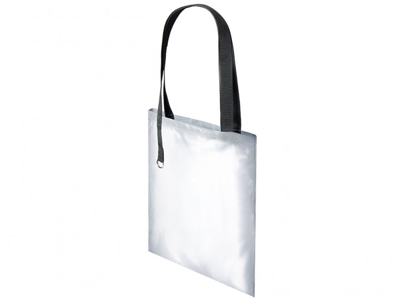 Светоотражающая сумка для шопинга Neo Reflector с кольцом