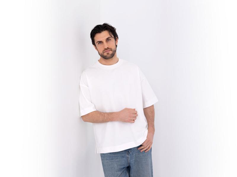 Футболка оверсайз Beta.01 унисекс