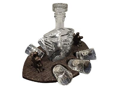 Набор для водки