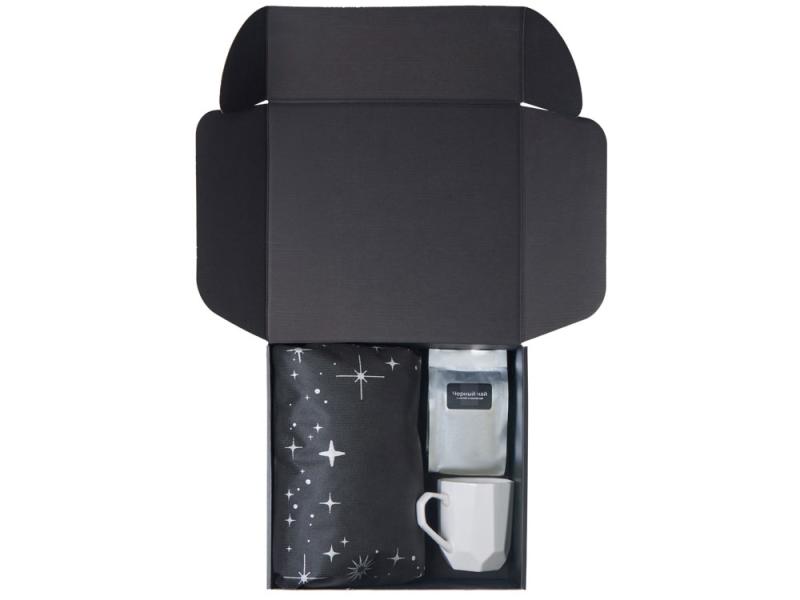 Подарочный набор Re:Hearth  с кружкой, подносом, свечой и чаем