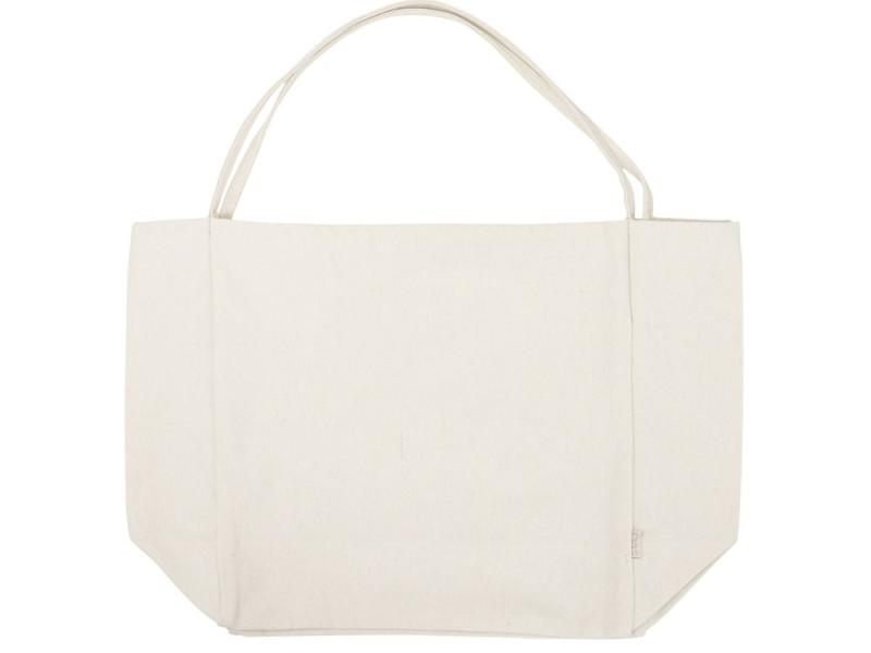 Шопер-оверсайз Grossbag из переработанного хлопка, 340 г/м2