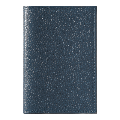 Обложка для паспорта Leather Sky Flotter Trend из натуральной кожи,  4142С