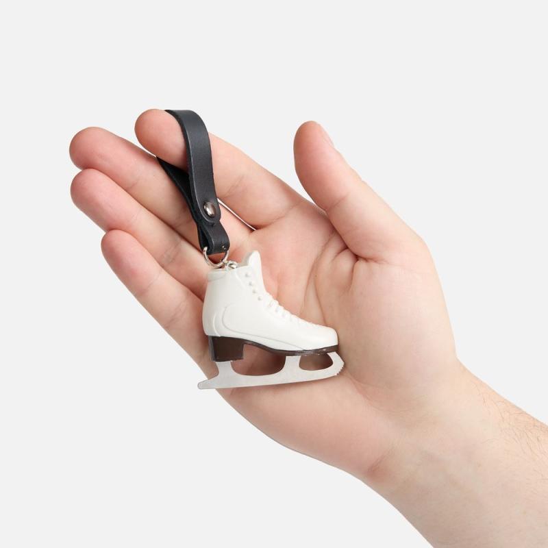 Брелок «Фигурный конек»