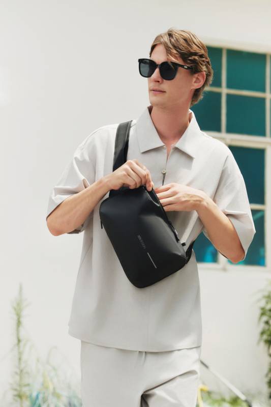 Антикражный рюкзак Urban Sling, черный