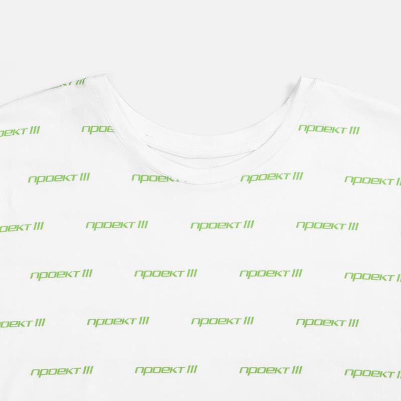 Футболка унисекс Senti с полной запечаткой на заказ