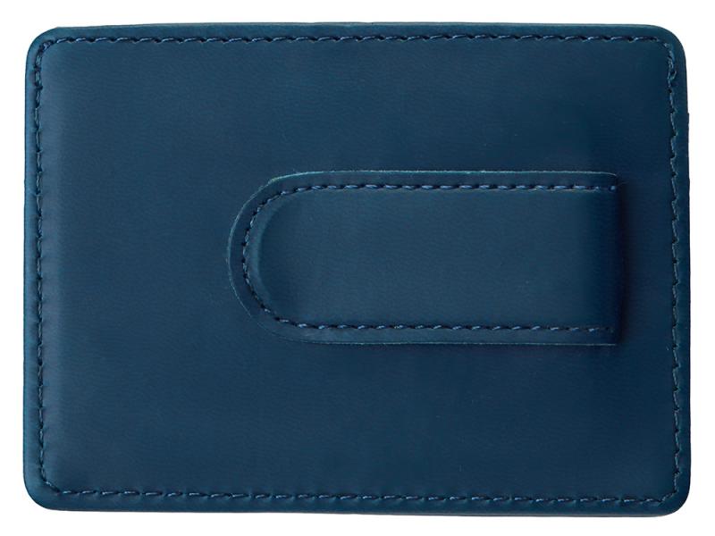 Картхолдер для двух карт и наличных денег с зажимом Crave