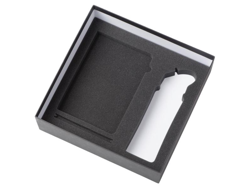 Подарочный набор c блокнотом C2, ручкой и бутылкой