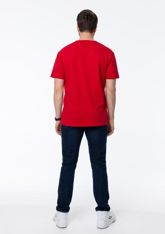 Футболка унисекс STAN, хлопок 150, 51