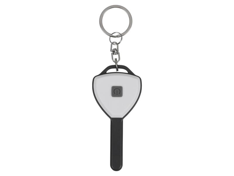 Брелок-фонарик COB Switch