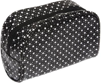 Косметичка Dewal Beauty серия "Звездное небо ", мульти 19х9х115см