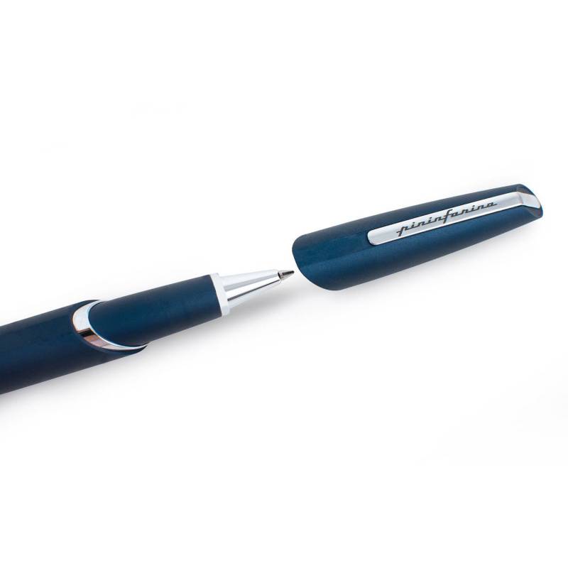 Ручка-роллер Pininfarina PF Two DARK BLUE