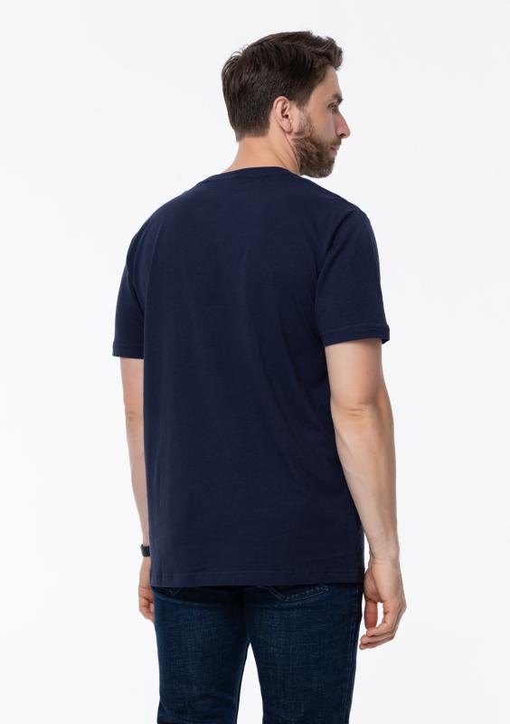 Футболка унисекс STAN, хлопок 150, 51